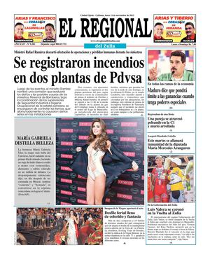 El Regional del Zulia 11-11-2013