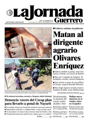 La Jornada Guerrero