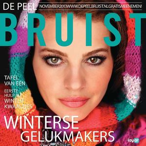 De peel bruist - November