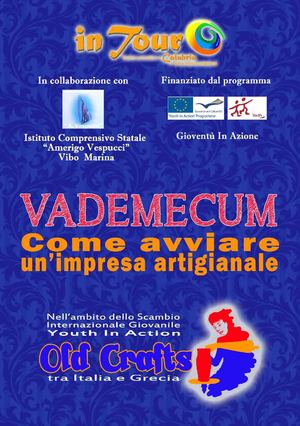 Vademecum - Come Avviare un'impresa artigianale