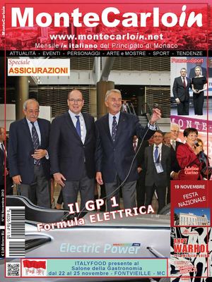 MonteCarloIN n° 19 nov 2013