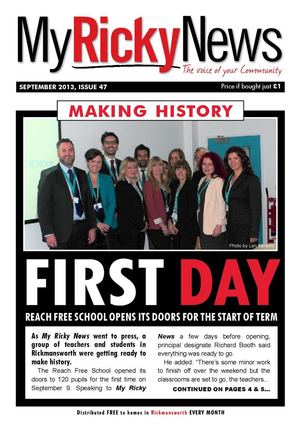 Ricky September 2013