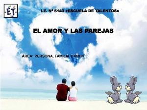 EL AMOR