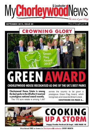 Chorleywood Sept 2013