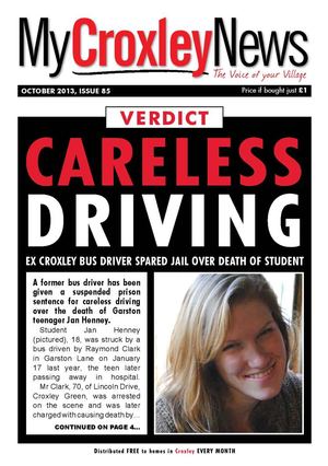 Croxley October 2013