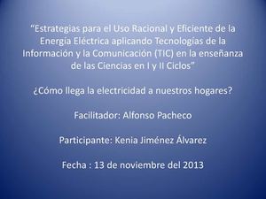 Bitácora de la maqueta 