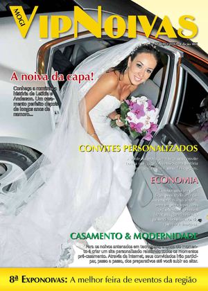1ª Edição VipNoivas