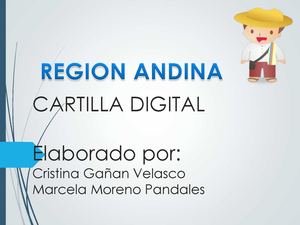 Region Andina