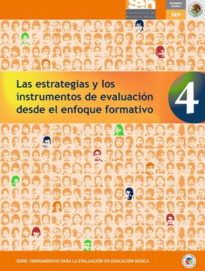 Herramientas para evaluacion en educacion basica
