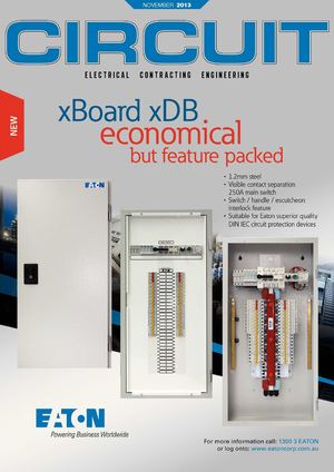 Circuit – Nov 2013