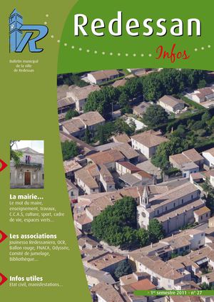 bulletin municipal n° 27