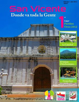 San  Vicente Donde va toda la gente