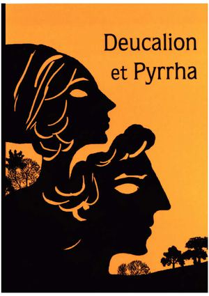 Deucalion et Pyrrha - Collège Albert Camus Perpignan