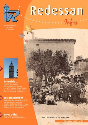 Bulletin Municipal n° 29