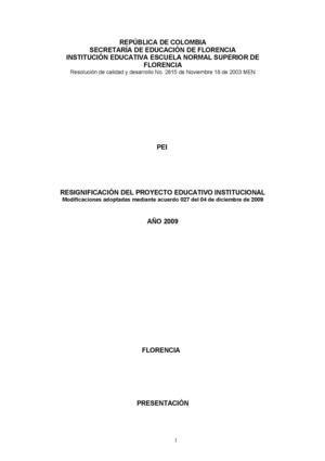 p.e.i normal superior