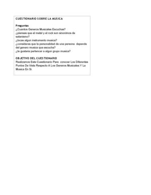 Encuesta matematicas