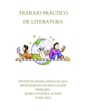 texto de Literatura