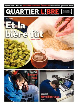 Et la biere fût