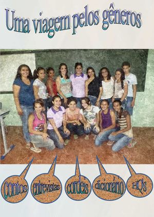 Uma Viagem pelos Gêneros