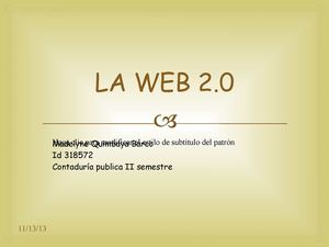 web 2.0