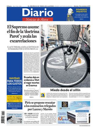 Diario de Noticias de Álava 20131113
