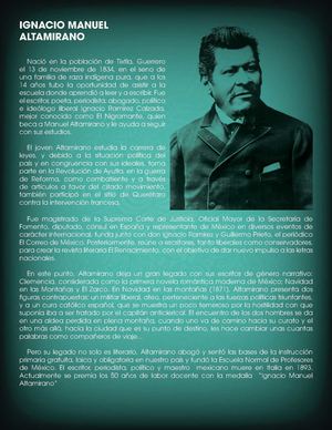 Navidad en las Montañas - Ignacio Manuel Altamirano