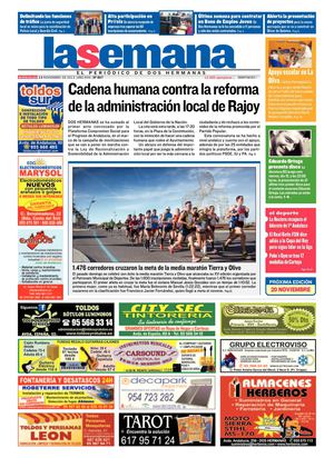 Periódico La Semana de Dos Hermanas Nº 897