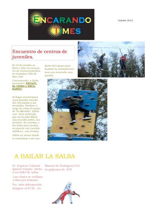 Encarando Times Noviembre