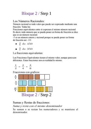 Bloque 2 actividad de Sintesis