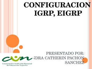 IGRP