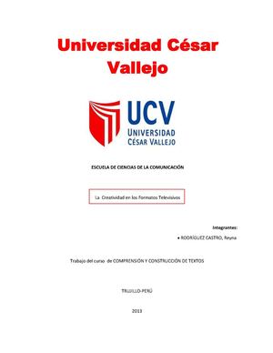 Mi Primera Monografía