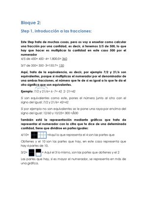 Síntesis Del Bloque 2