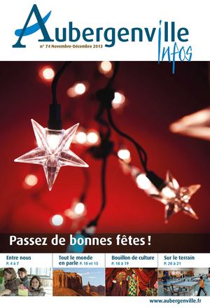 Aubergenville Infos n°74