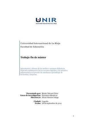 LA IMPORTANCIA  DE LA TEGNOLOGIA  COMO RECURSO DIDÁTICO EN LA EDUCACION 