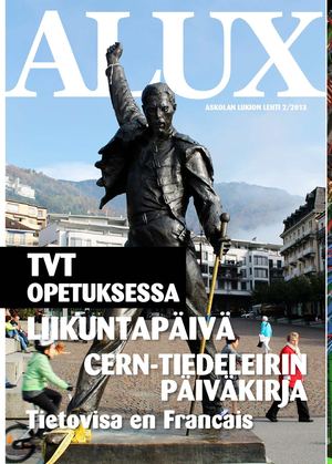 ALUX 2/2013 - Askolan lukion lehti