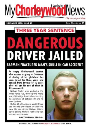 Chorleywood Nov 2013