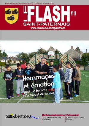 Bulletin Municipal n°19