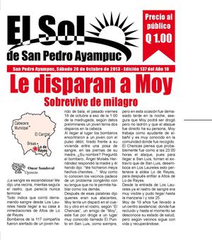 El Sol 137 Temporada 05