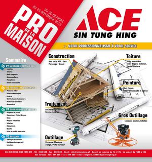 Catalogue ACE - Pro de la maison