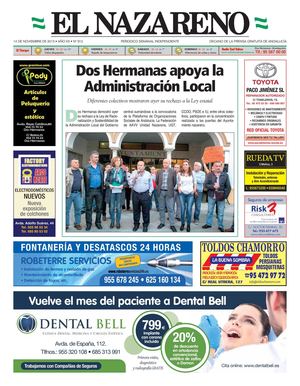 Periódico El Nazareno de Dos Hermanas nº 912