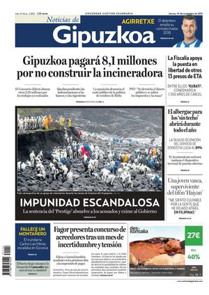 Noticias de Gipuzkoa 20131114