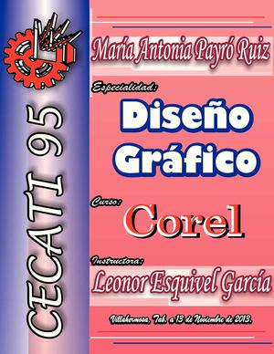 CECATI 95 DISEÑO GRAFICO