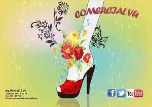 Comercial VU