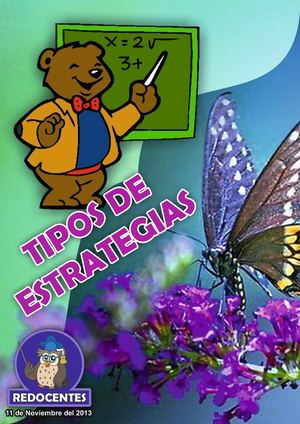 TIPOS DE ESTRATEGIAS 