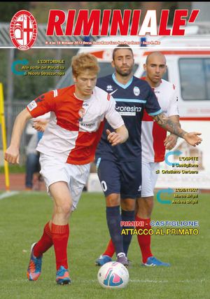 RIMINI - CASTIGLIONE