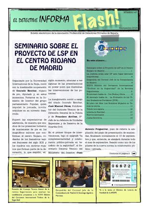 Revista Flash APDPE nº 47