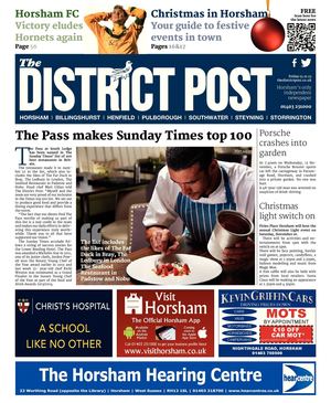 The District Post - 15 November 2013