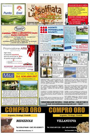 La Soffiata 14-11-2013