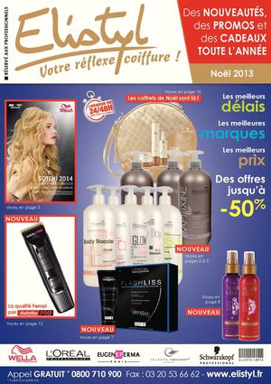 Elistyl Noël 2013