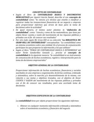 CONCEPTO DE CONTABILIDAD 